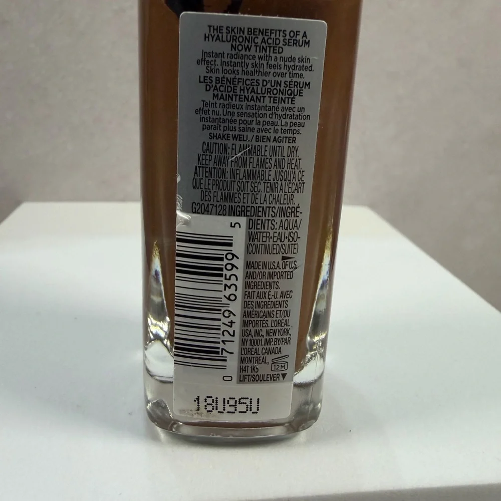 LOreal builds lightweight